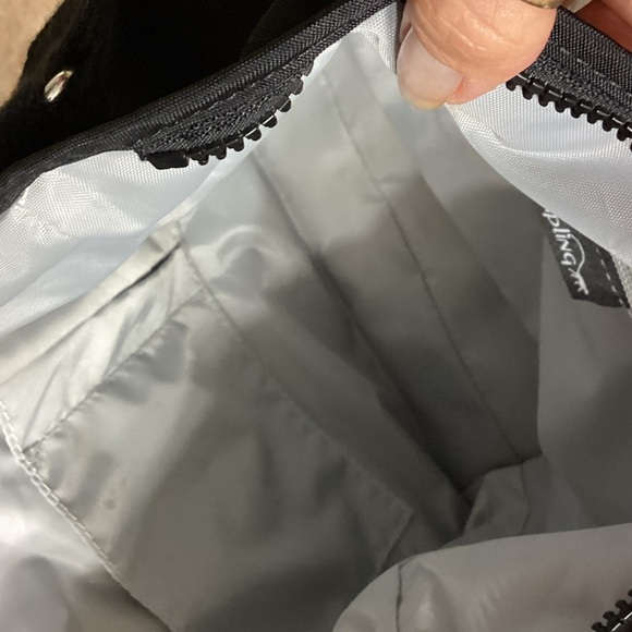 Kipling Belammie 2 way Shoulder/Crossbody Hobo Bag - Picture 9 of 13